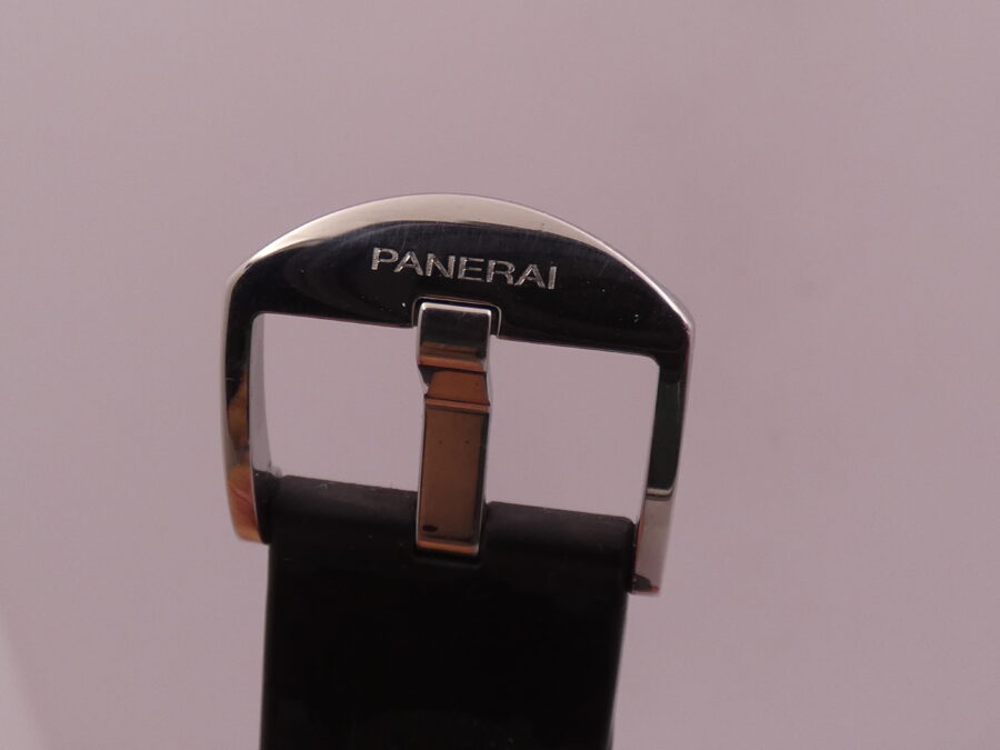 Panerai Luminor Marina PAM00001 Limited Edition 3000pc Anno 1999 Manuale Acciaio OP 6518 - immagine 13