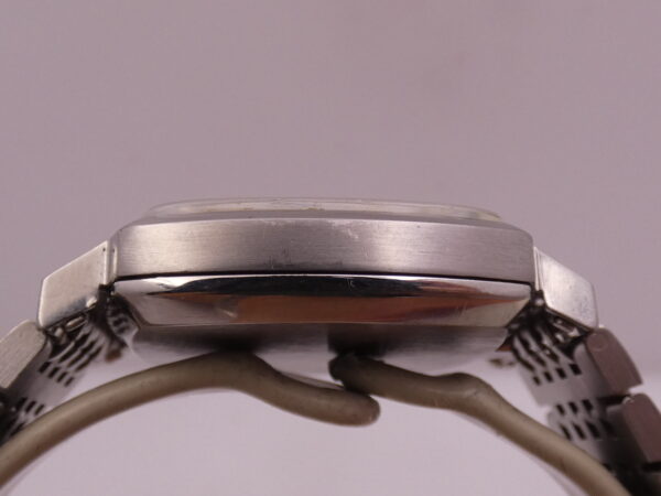 Omega Genève Automatic Date 162.0052 Anni 70 Acciaio Caliber Omega 1020 Vintage