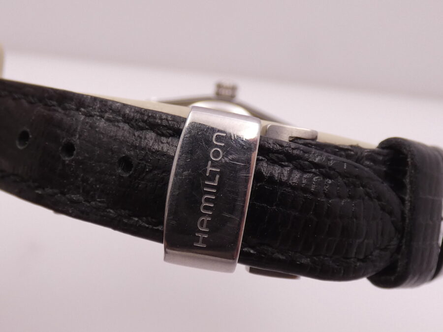 Hamilton Ventura Lady 24mm BOX&PAPERS Anno 2018 Acciaio Ref. H24211732 - immagine 14