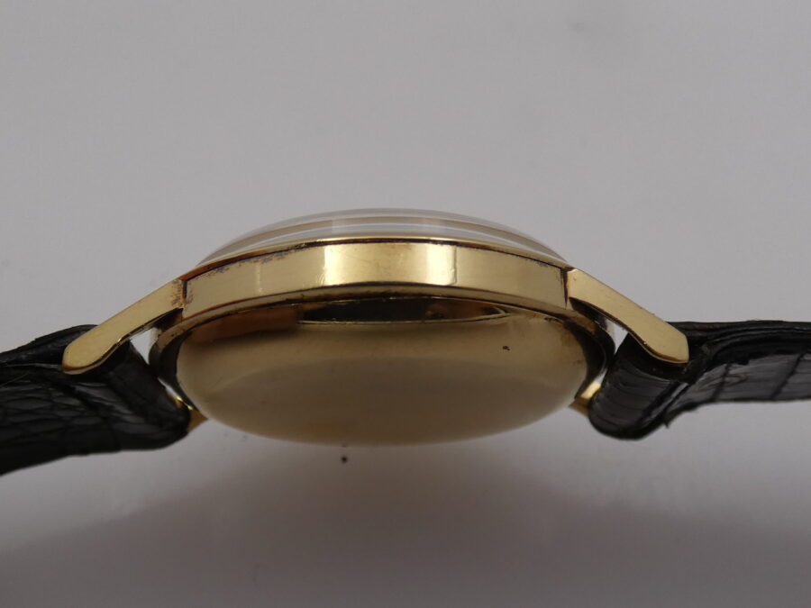 Omega Classic Automatic Vintage Oro Massiccio18Kt Anno1960 Ref. 14706 1 - immagine 13