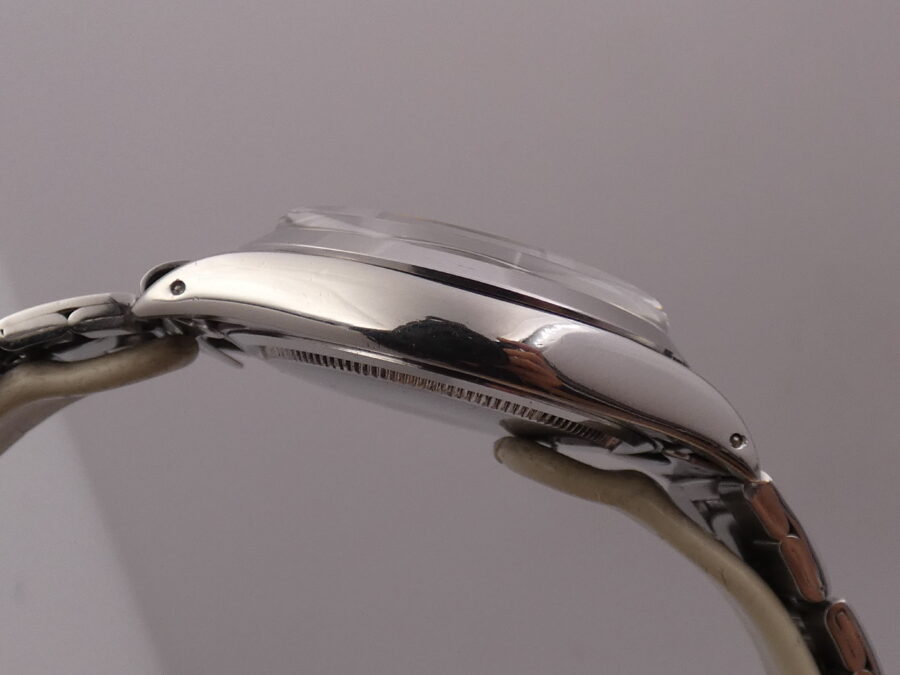 Rolex Oysterdate Precision 6694 Anno 1970 Original Dial Carica Manuale Vintage Braccialato - immagine 14