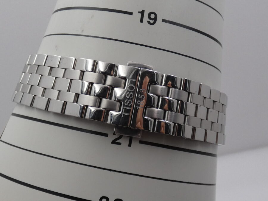 Tissot Carson Premium Powermatic 80 LIKE NEW BOX&PAPERS Braccialato Acciaio Ref. T122407 - immagine 14