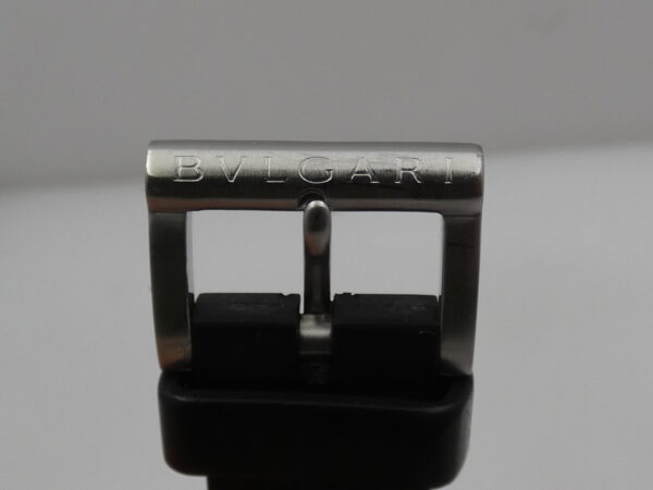 Bulgari Diagono LCV 38 S 38mm Automatico Acciaio Anni 2000