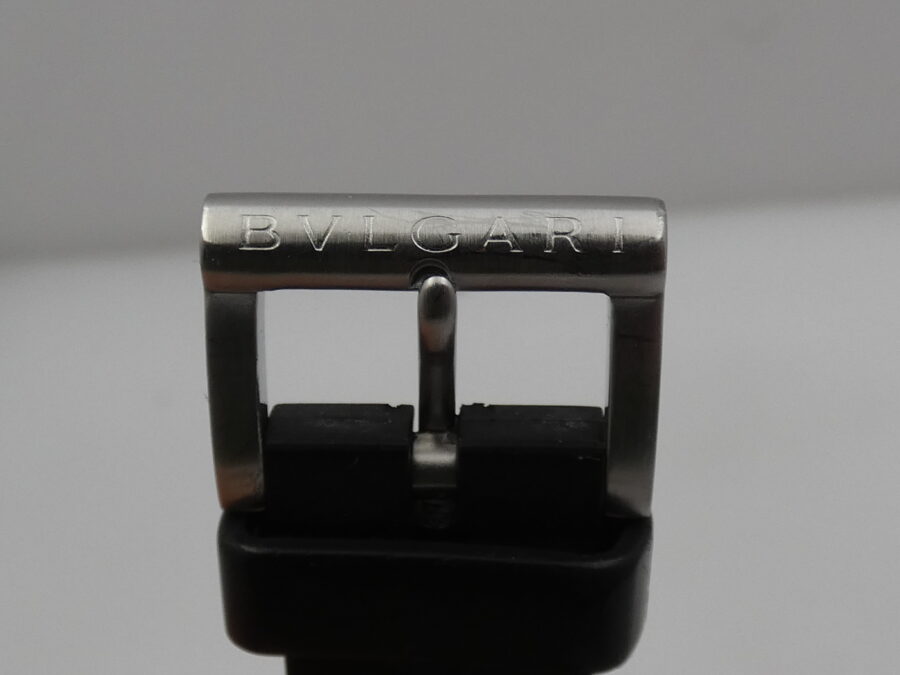 Bulgari Diagono LCV 38 S 38mm Automatico Acciaio Anni 2000 - immagine 14