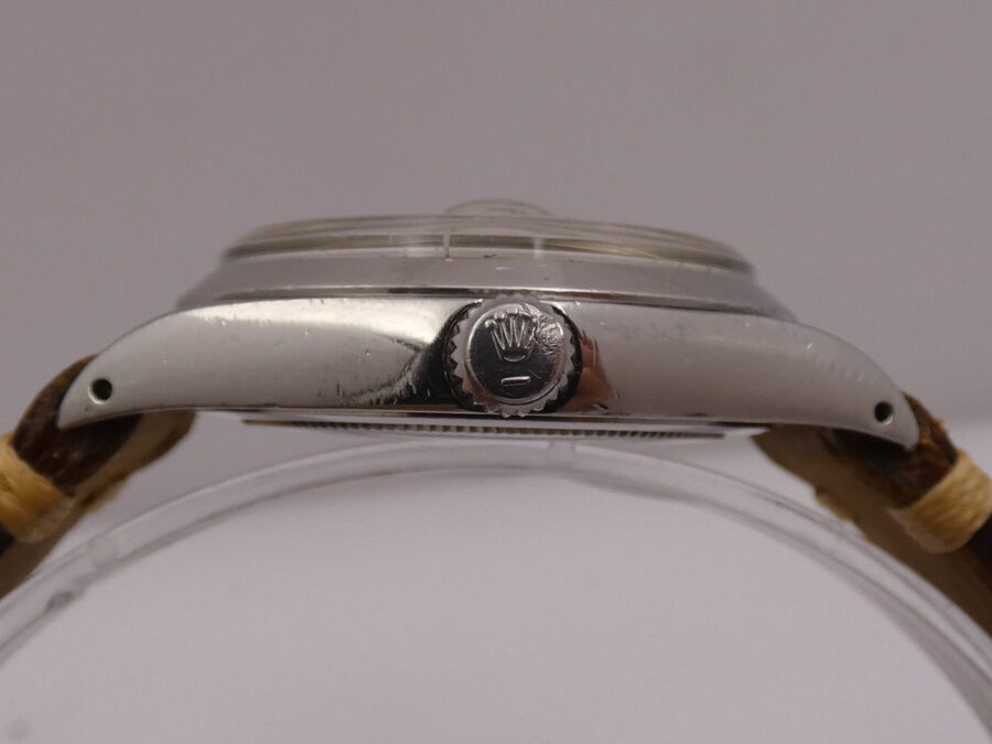 Rolex Oysterdate Precision 6694 Anno 1971 Original Dial Manuale Cal. 1225 Vintage - immagine 15