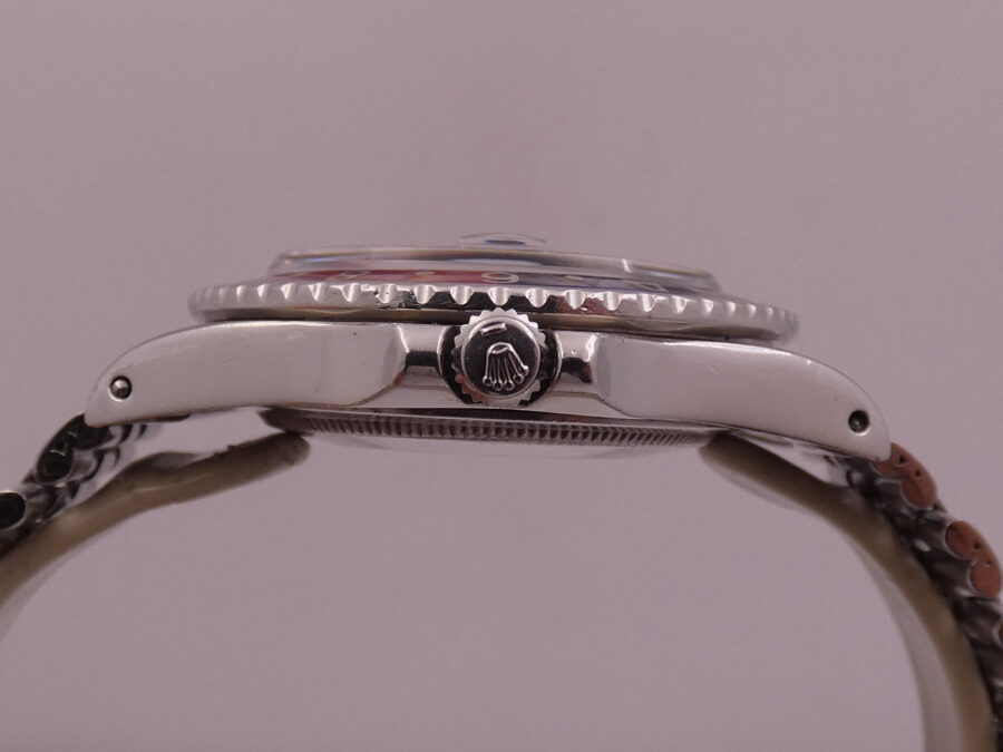 Rolex GMT-Master 1675 PEPSI JUBILEE Anno 1969 Automatico Acciaio - immagine 14