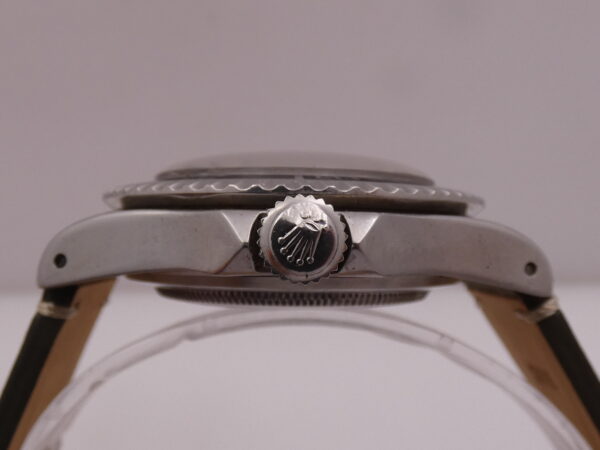 Rolex Submariner No Date 5512 GILT DIAL Anno 1961 MINUTERIA CHIUSA Automatico Acciaio