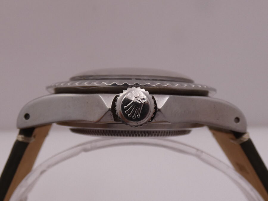 Rolex Submariner No Date 5512 GILT DIAL Anno 1961 MINUTERIA CHIUSA Automatico Acciaio - immagine 14
