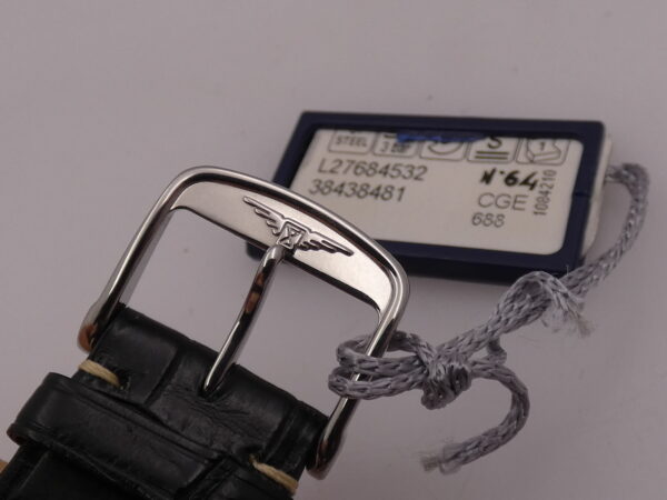 Cronografo Longines Heritage 1942 NEW BOX&PAPERS L2.768.4 Automatico ANNO 2023 Mai Indossato