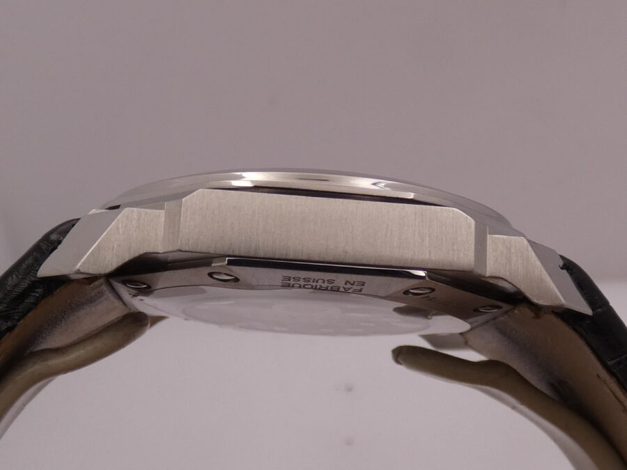 Bulgari Octo BGO 41 S Automatic 41mm Black Dial TOP CONDITION Acciaio - immagine 14
