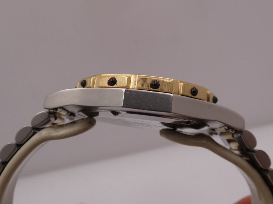 TAG Heuer 3000 Professional Acciaio&Oro 18 kt G.F. Anni 80 Braccialato Ref. 934.206 - immagine 15