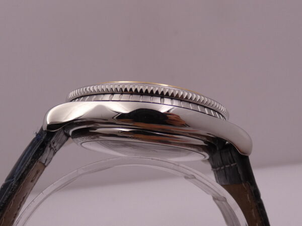 Cronografo Longines Lindbergh Hour Angle Special Series BOX&PAPERS Anno 2011 Automatico Acciaio