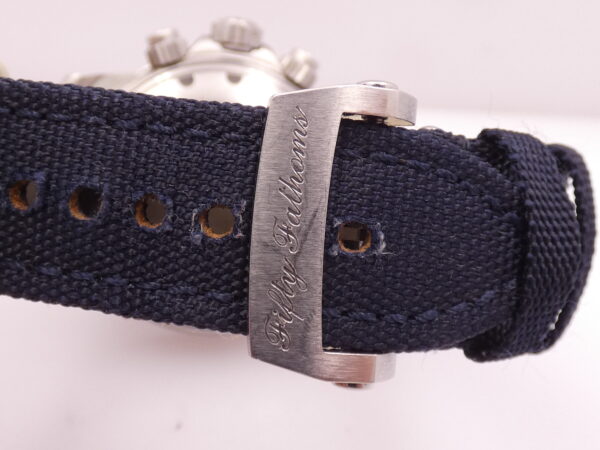 Cronografo Blancpain Fifty Fathoms Flyback 45mm With PAPERS Anno 2021 Automatico Acciaio 5085FB-1140-52