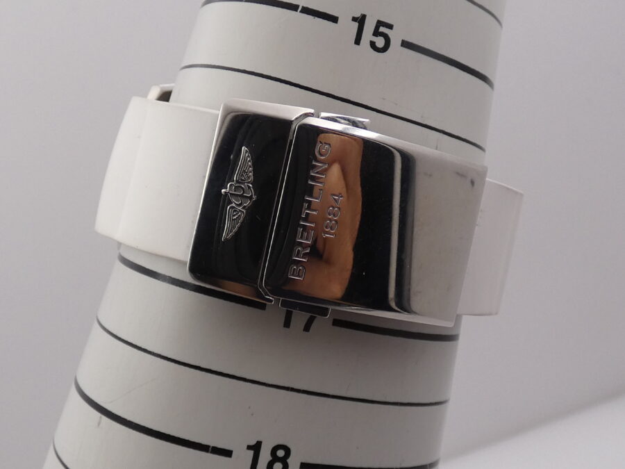 Cronografo Breitling Bentley GT Day-Date A13362 WITH PAPERS Anno 2014 TOP CONDITION Special Edition - immagine 14