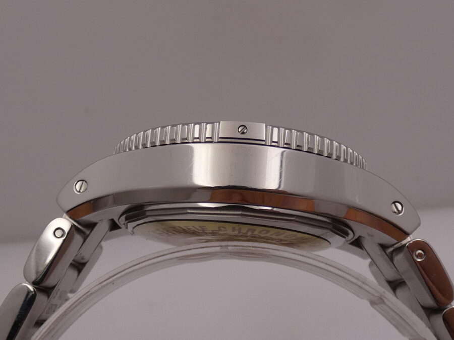 Cronografo Breitling Hercules 45mm TOP CONDITION A39362 Anni 2000's Automatico Acciaio - immagine 14