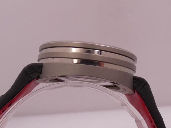 Meccaniche Veloci Quattro Valvole 42 SoloTempo N.O.S. New Old Stock Titanio Automatico Ref. W121K048