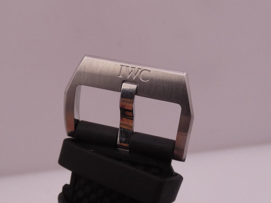 Cronografo IWC Aquatimer Galapagos Islands 45mm WITH PAPERS Anno 2017 Automatico Edition La Cumbre Vulcano IW379505 - immagine 14