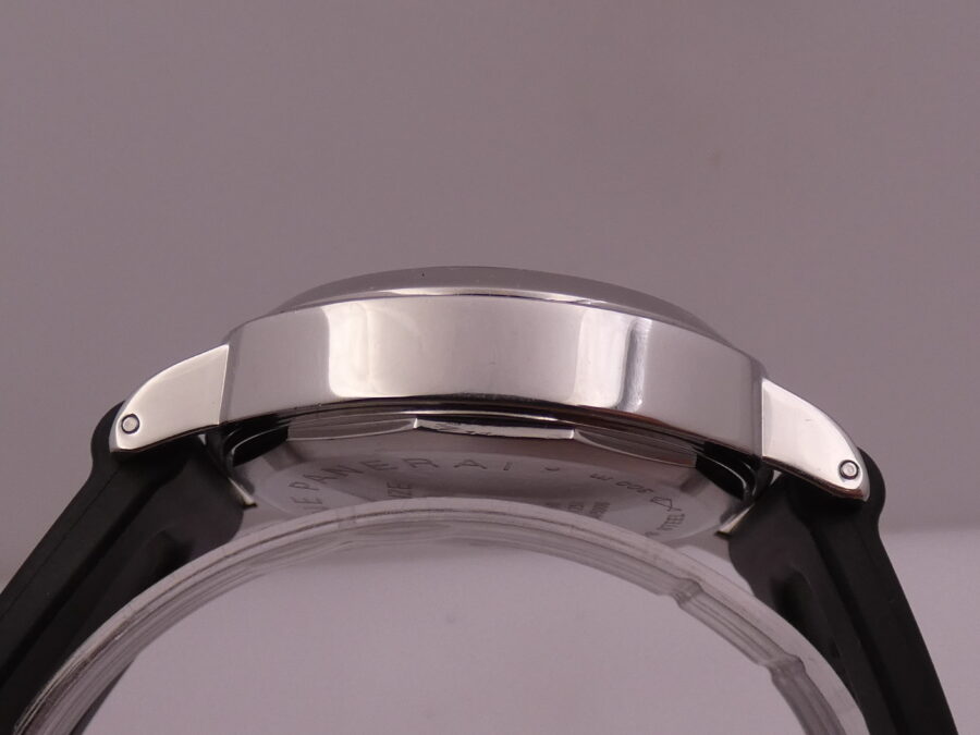 Panerai Luminor Marina PAM00001 Limited Edition 3000pc Anno 1999 Manuale Acciaio OP 6518 - immagine 14