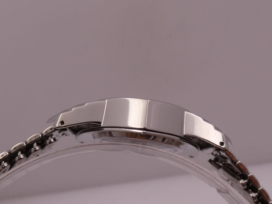 Cronografo Hamilton Ventura 32mm BOX&PAPERS Braccialato Acciaio Ref. H24412732 - immagine 14