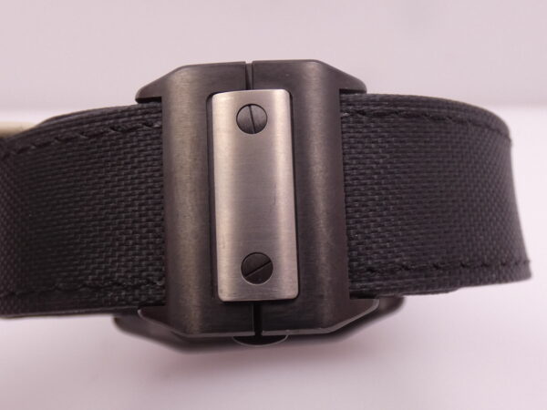 Cartier Santos 100 XL 2656 - W2020010 38mm Steel & Titanium TOP CONDITION Automatic Like New