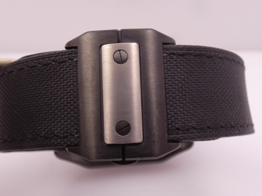 Cartier Santos 100 XL 2656 - W2020010 38mm Steel & Titanium TOP CONDITION Automatic Like New - immagine 14