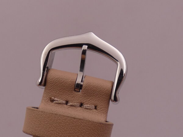 Cartier Santos Dumont Lady 27,5mm Acciaio & Oro Rosa 18Kt 4213 TOP CONDITION For Ladies W2SA0012