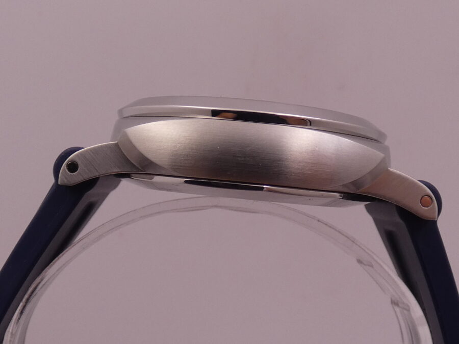 Panerai Luminor Marina PAM01313 BOX&PAPERS Anni 2021 BLUE DIAL Automatico Acciaio OP7393 - immagine 14