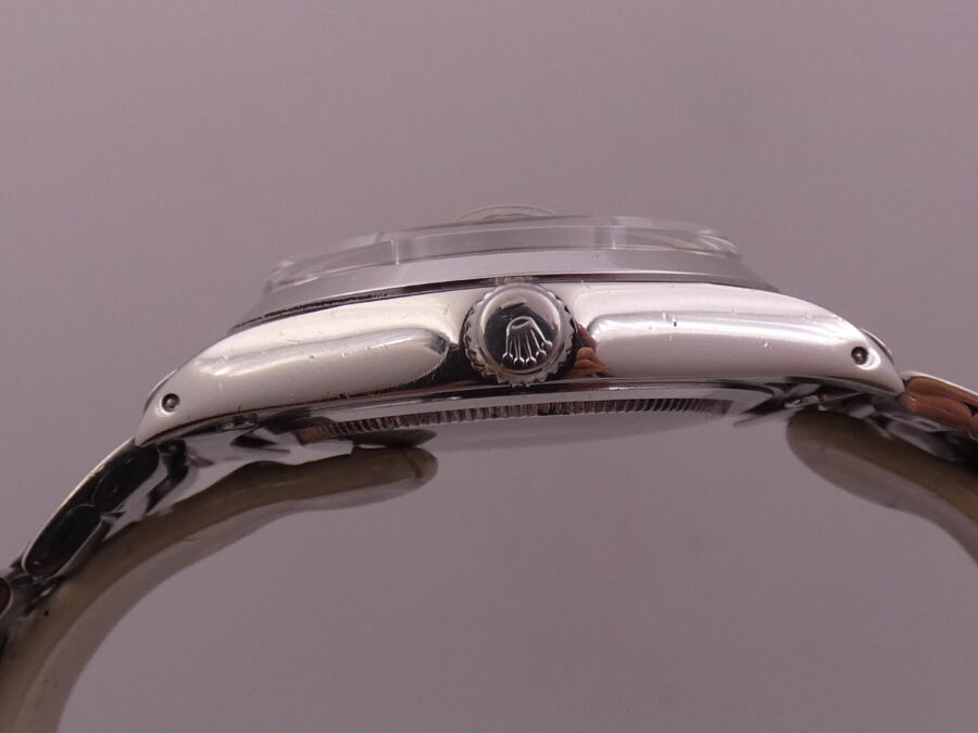 Rolex Oysterdate Precision 6694 Anno 1970 Original Dial Carica Manuale Vintage Braccialato - immagine 15