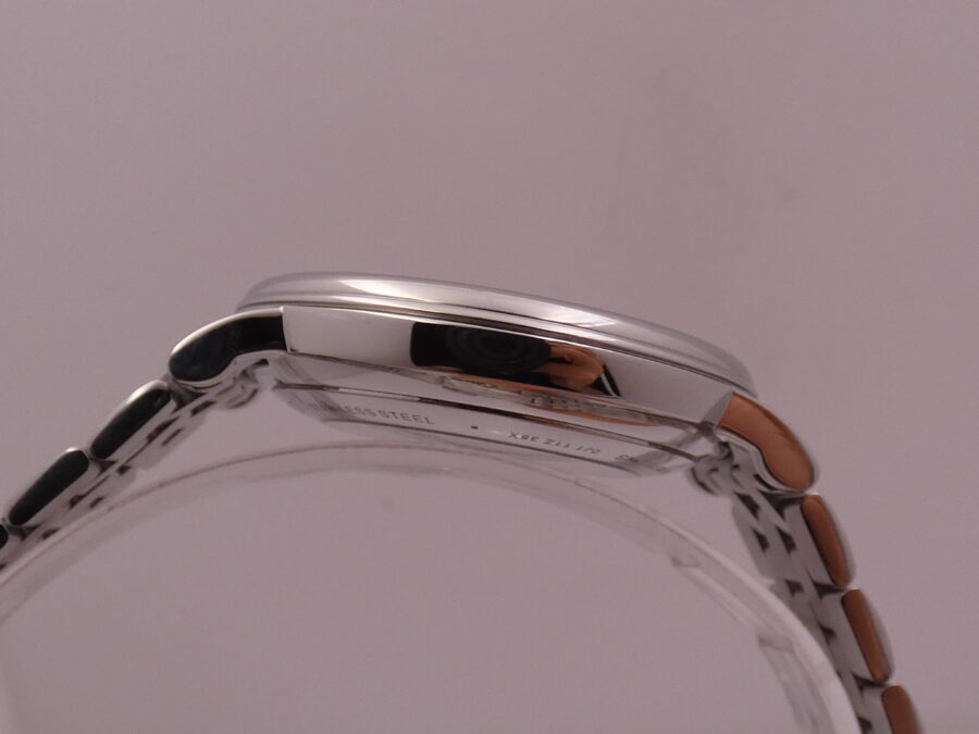 Tissot Carson Premium Powermatic 80 LIKE NEW BOX&PAPERS Braccialato Acciaio Ref. T122407 - immagine 15