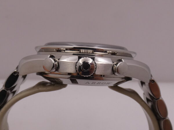 Cronografo Omega Speedmaster Broad Arrow Co-Axial Olympic Collection ANNO 2008 Top Condition Automatico Braccialato Acciaio