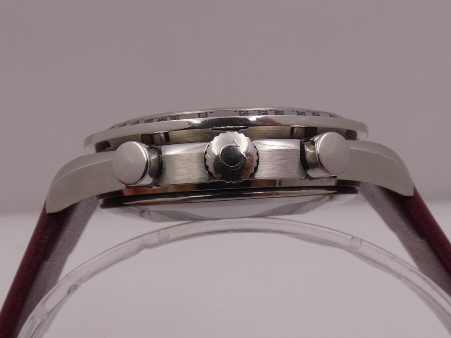 Cronografo Omega Speedmaster Date Olympic 3513.20.00 Anno 2004 Automatico Acciaio - immagine 15