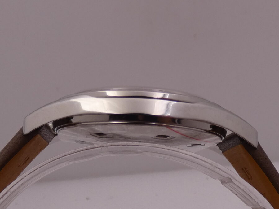 Longines Silver Arrow L2.834.4 NUOVO BOX PAPERS & TAG PRICE Anno 2025 Automatico Acciaio - immagine 15