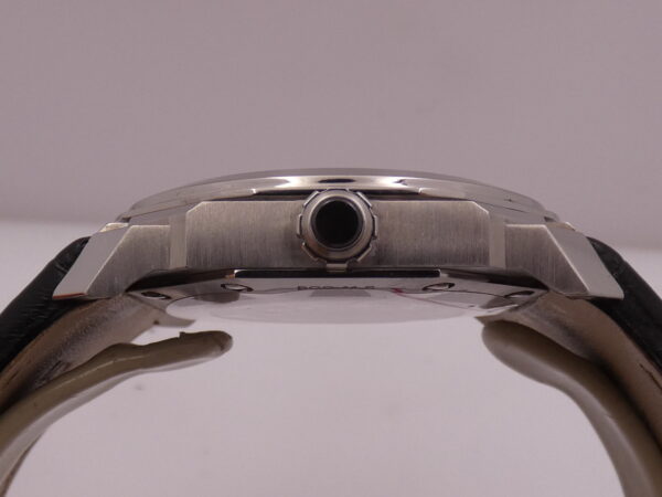 Bulgari Octo BGO 41 S Automatic 41mm Black Dial TOP CONDITION Acciaio