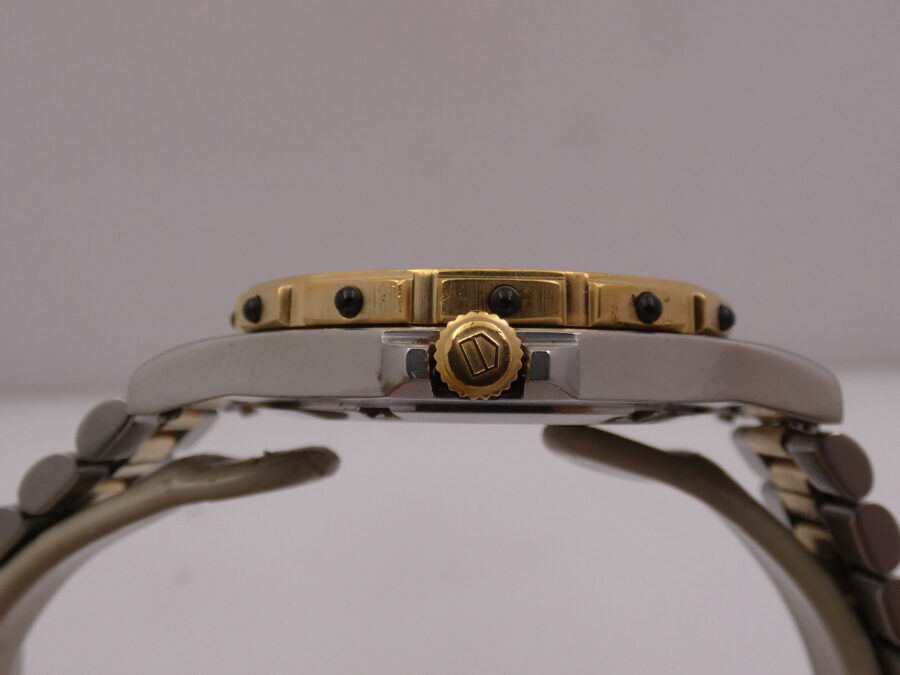 TAG Heuer 3000 Professional Acciaio&Oro 18 kt G.F. Anni 80 Braccialato Ref. 934.206 - immagine 16