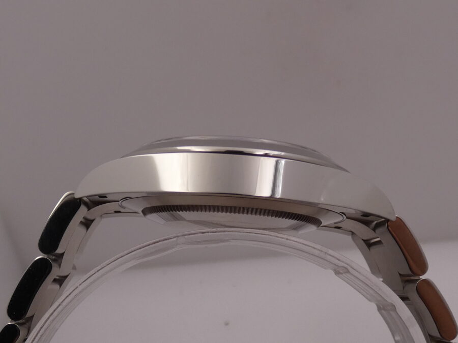 Rolex Air King 126900 40mm NEW BOX&PAPERS Aprile 2023 Automatico Acciaio MAI INDOSSATO - immagine 15