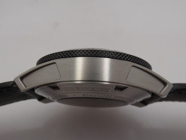 Cronografo Montblanc Timewalker 116100 43mm Lunetta Ceramica Automatico Acciaio