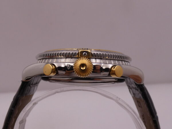 Cronografo Longines Lindbergh Hour Angle Special Series BOX&PAPERS Anno 2011 Automatico Acciaio