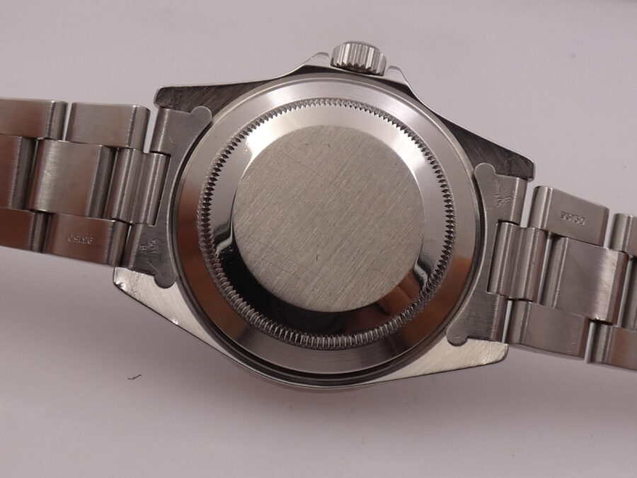 Rolex Submariner No Date 14060 WITH BOX Anno 1999 Automatico Acciaio - immagine 15