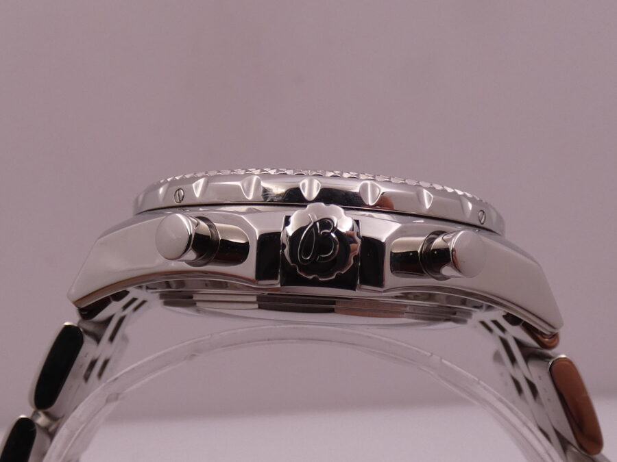 Cronografo Breitling Bentley GT Day-Date A13362 BOX&PAPERS Anno 2005 TOP CONDITION Special Edition - immagine 15