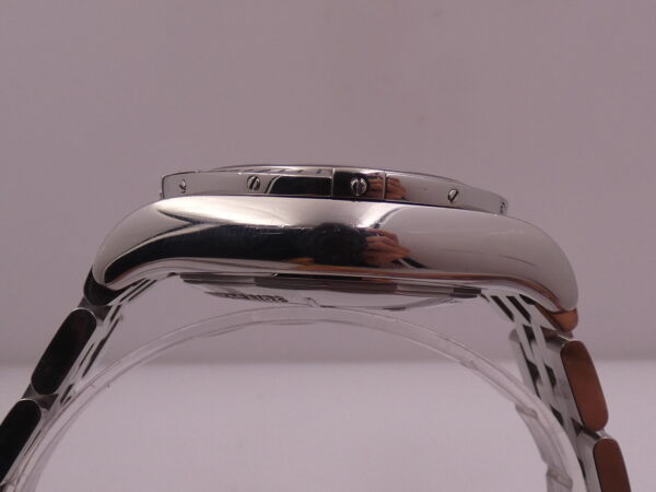 Breitling Chronomat Chronograph 44 Airborne AB0115 With PAPERS Automatic Top Condition YEAR 2015 With Bracelet Edition Speciale 30° Anniversaire Chronometre Certifie