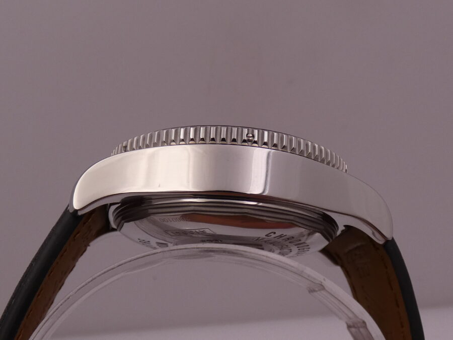 Cronografo Breitling Superocean II 44mm A13341 Automatic Chronometre TOP CONDITION Acciaio Anno 2015 - immagine 13