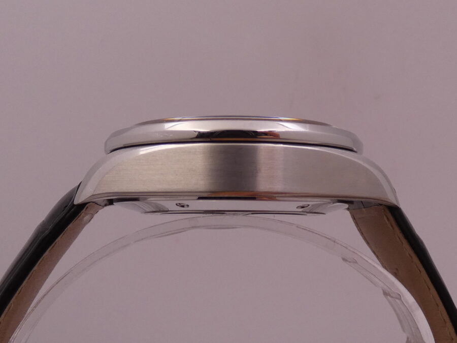 Cronografo TAG Heuer Grand Carrera CAV511A LIKE NEW Automatic Chronometer Calibre 17 Acciaio - immagine 15