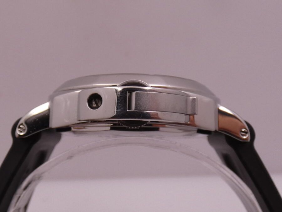 Panerai Luminor Marina PAM00001 Limited Edition 3000pc Anno 1999 Manuale Acciaio OP 6518 - immagine 15