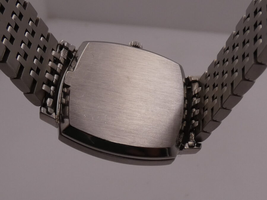 Omega Genève Automatic Date 162.0052 Anni 70 Acciaio Caliber Omega 1020 Vintage - immagine 16