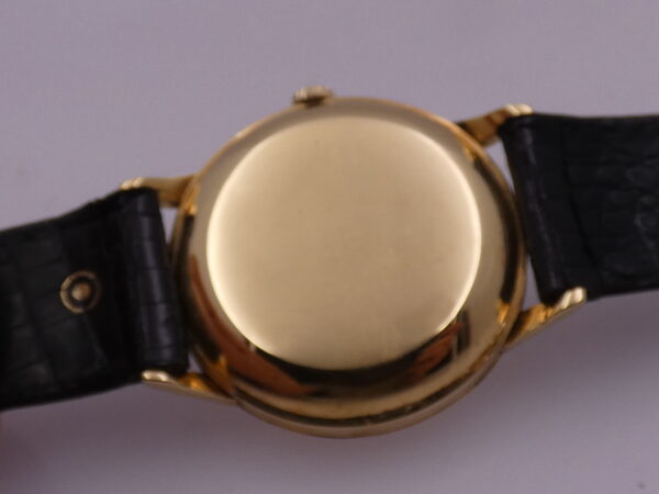 Omega Classic Automatic Vintage Oro Massiccio18Kt Anno1960 Ref. 14706 1