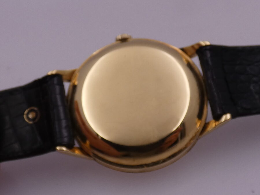Omega Classic Automatic Vintage Oro Massiccio18Kt Anno1960 Ref. 14706 1 - immagine 15