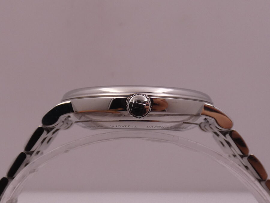 Tissot Carson Premium Powermatic 80 LIKE NEW BOX&PAPERS Braccialato Acciaio Ref. T122407 - immagine 16