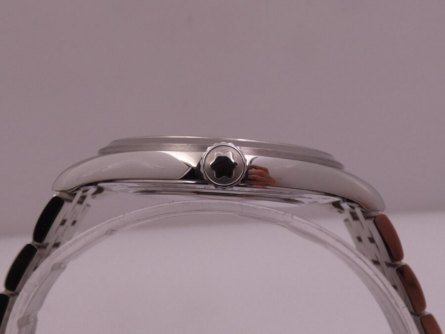 Montblanc Heritage Chronométrie 112532 NEW BOX PAPERS & STICKERS Anno 2025 Automatico Acciaio - immagine 15