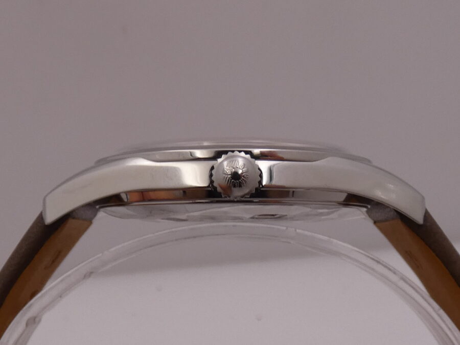 Longines Silver Arrow L2.834.4 NUOVO BOX PAPERS & TAG PRICE Anno 2025 Automatico Acciaio - immagine 16
