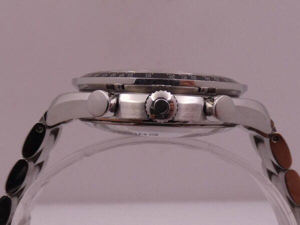 Cronografo Omega Speedmaster Day Date Racing Schumacher Triple Date BOX&PAPERS Anno 2014 Automatico Acciaio EDIZIONE LIMITATA 5555pc Ref. 3529.50.00